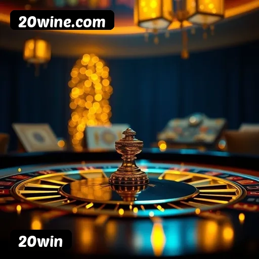 Tabela RTP dos jogos de cassino da 20win