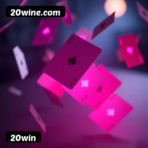 Catálogo 20win 3.100+ jogos - Pragmatic Play, Evolution, NetEnt